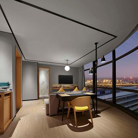 Hilton Garden Inn Beijing Daxing International Airport Zewnętrze zdjęcie
