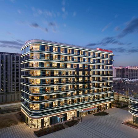 Hilton Garden Inn Beijing Daxing International Airport Zewnętrze zdjęcie