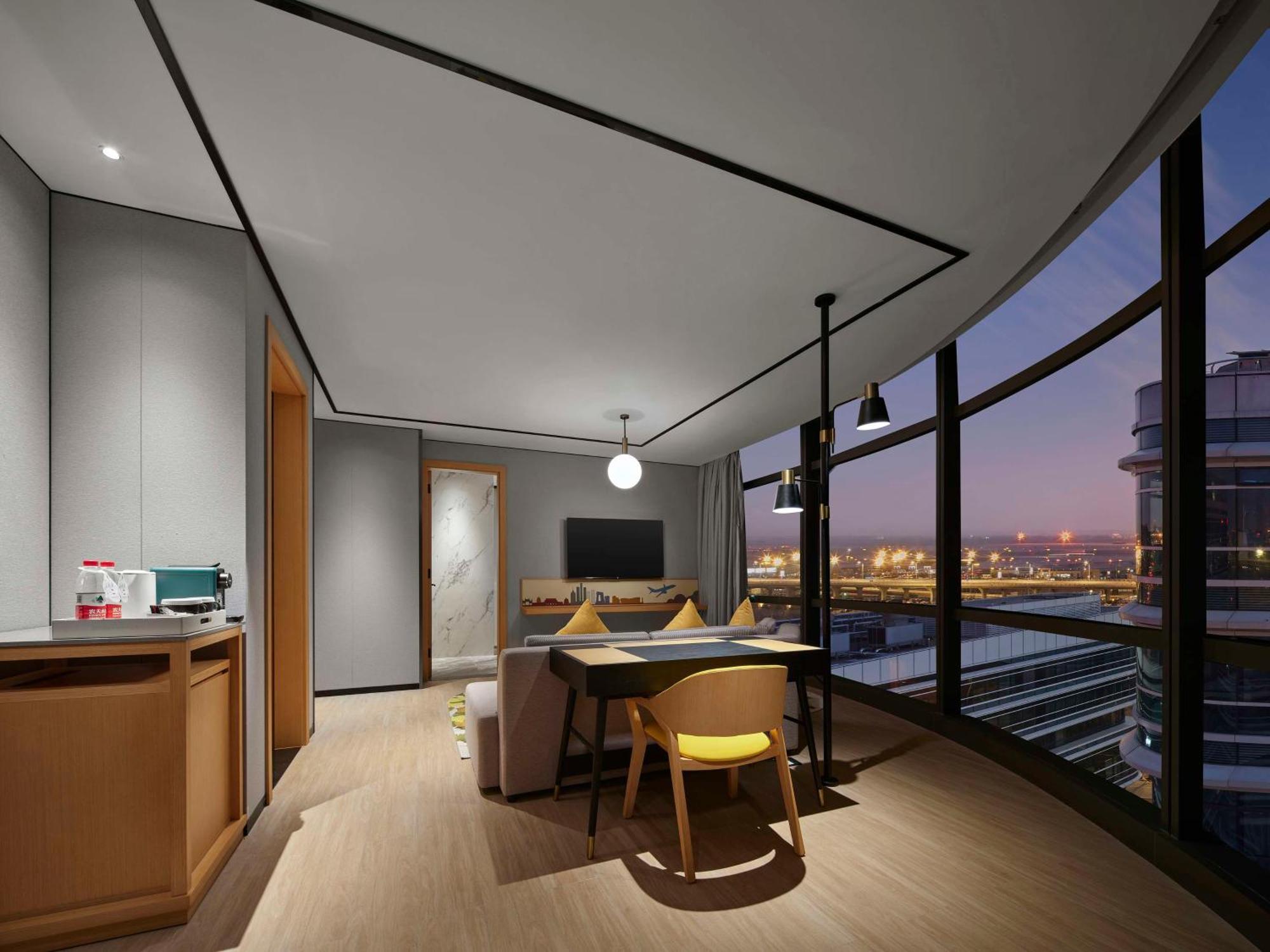 Hilton Garden Inn Beijing Daxing International Airport Zewnętrze zdjęcie