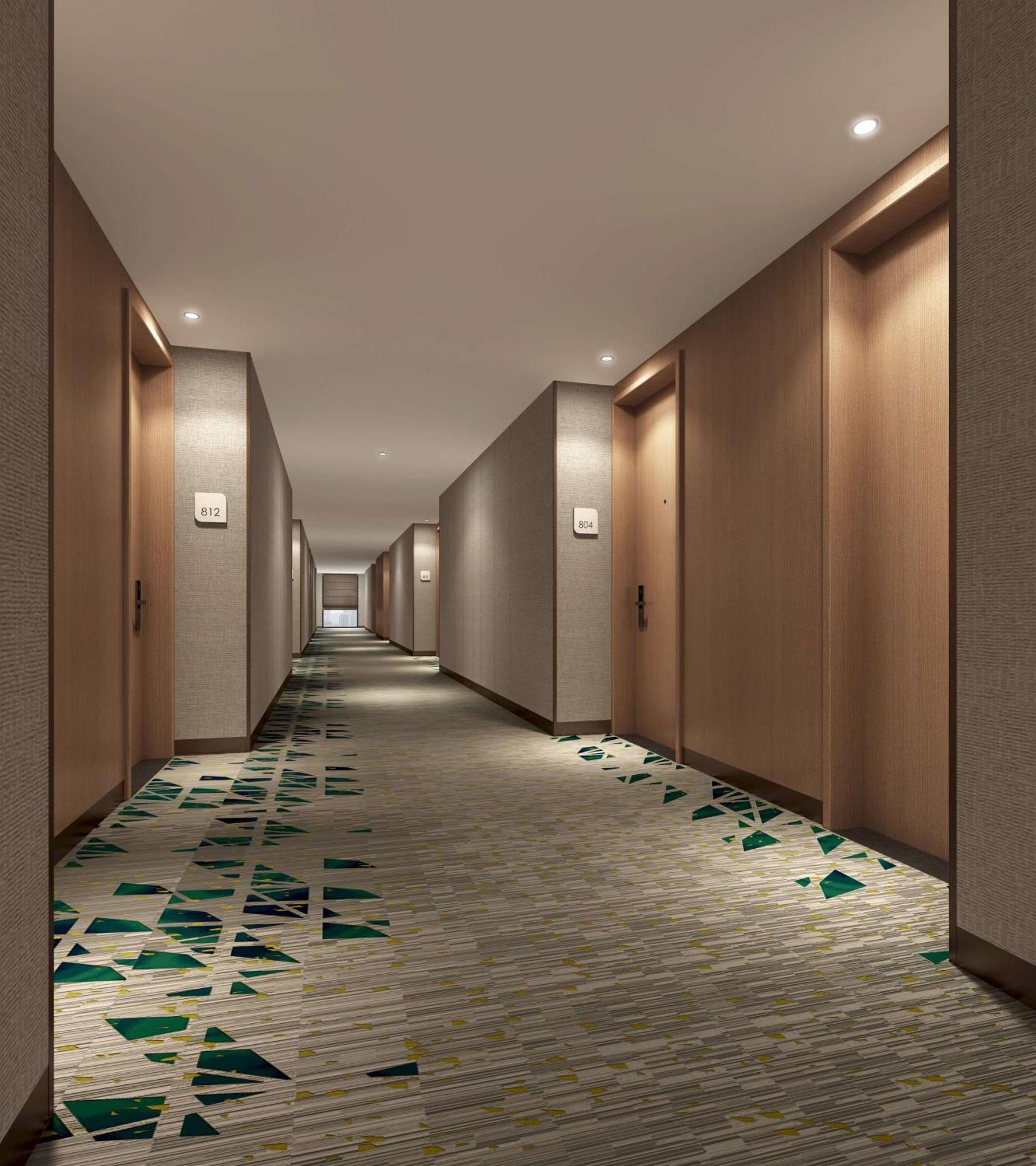 Hilton Garden Inn Beijing Daxing International Airport Zewnętrze zdjęcie