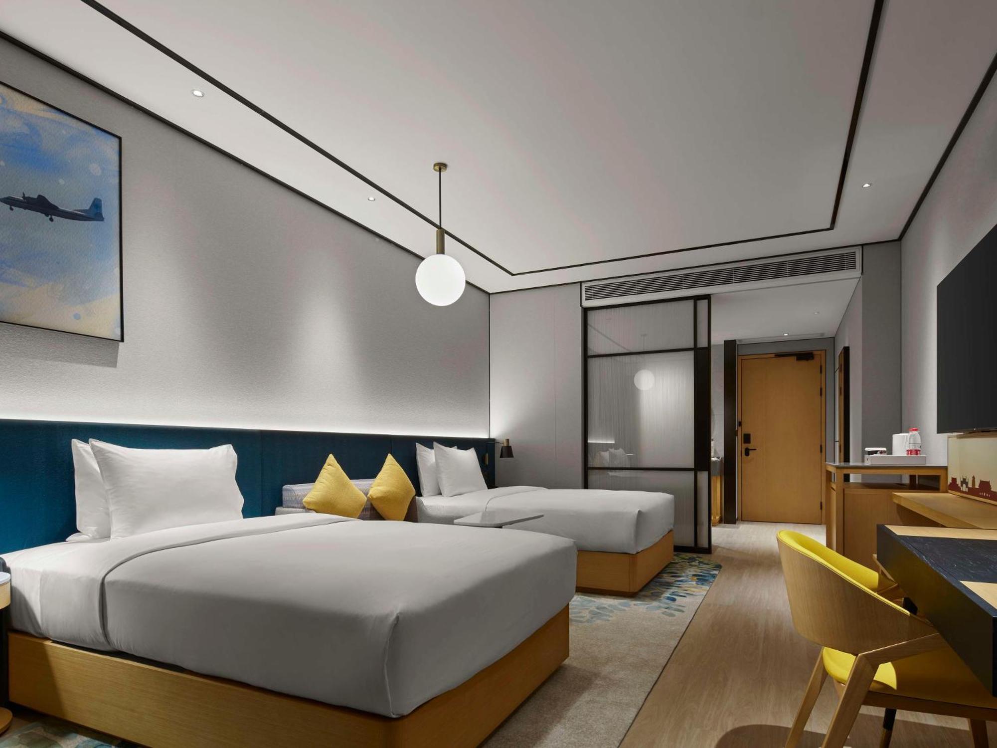 Hilton Garden Inn Beijing Daxing International Airport Zewnętrze zdjęcie