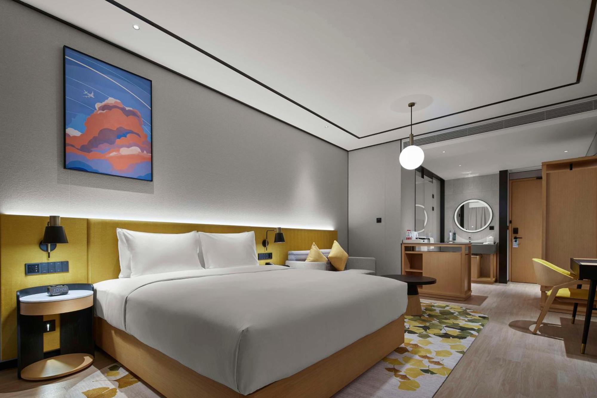 Hilton Garden Inn Beijing Daxing International Airport Zewnętrze zdjęcie