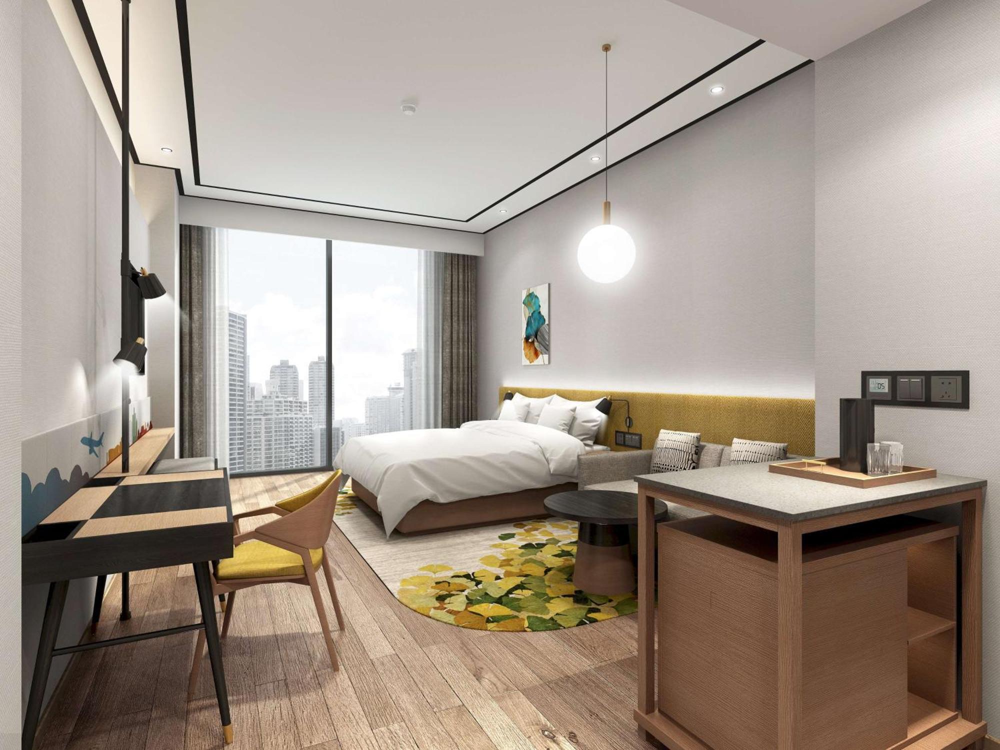 Hilton Garden Inn Beijing Daxing International Airport Zewnętrze zdjęcie