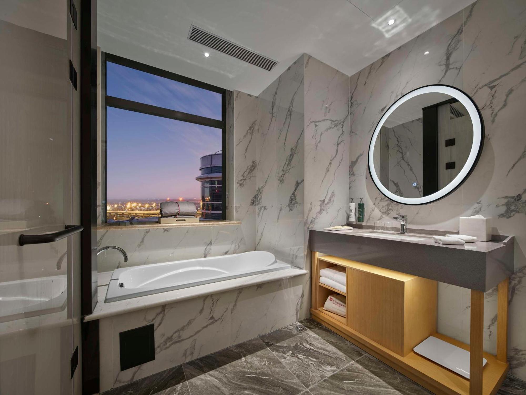 Hilton Garden Inn Beijing Daxing International Airport Zewnętrze zdjęcie