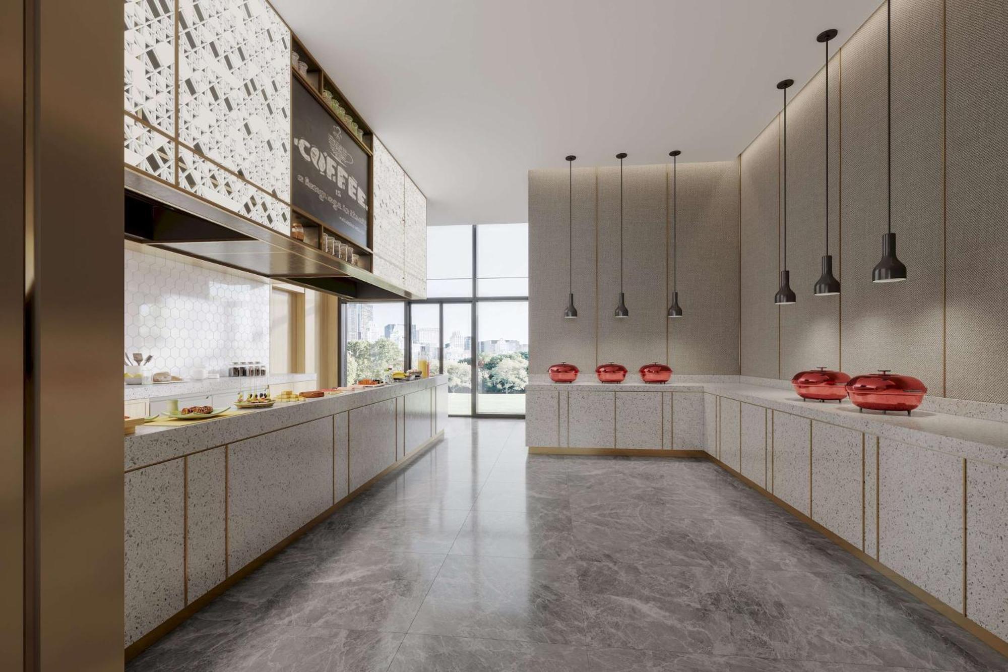 Hilton Garden Inn Beijing Daxing International Airport Zewnętrze zdjęcie
