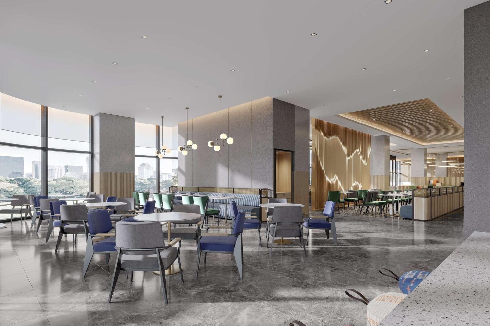 Hilton Garden Inn Beijing Daxing International Airport Zewnętrze zdjęcie
