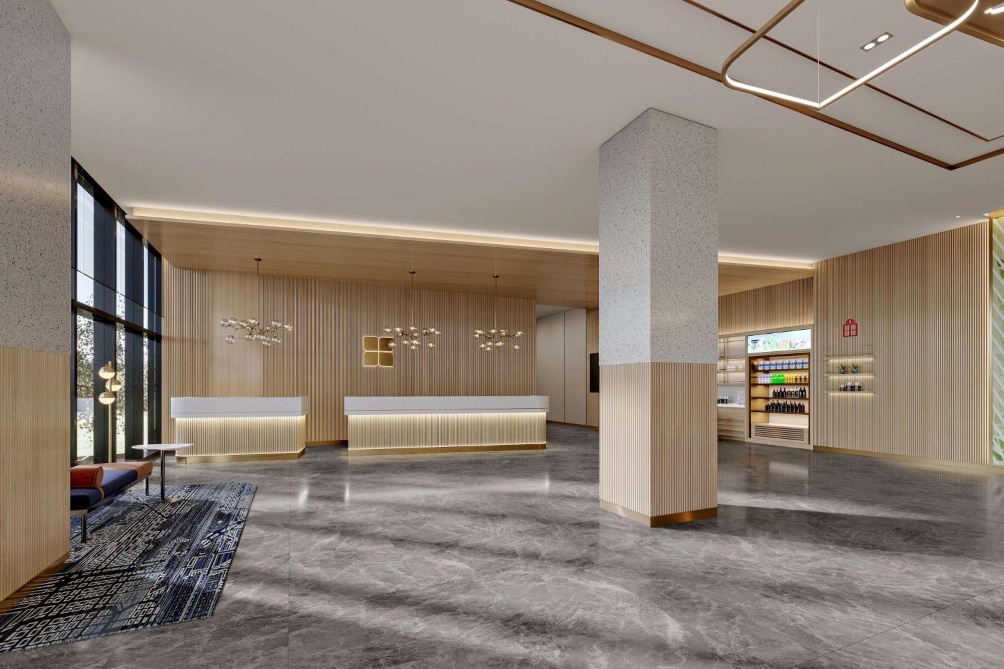 Hilton Garden Inn Beijing Daxing International Airport Zewnętrze zdjęcie