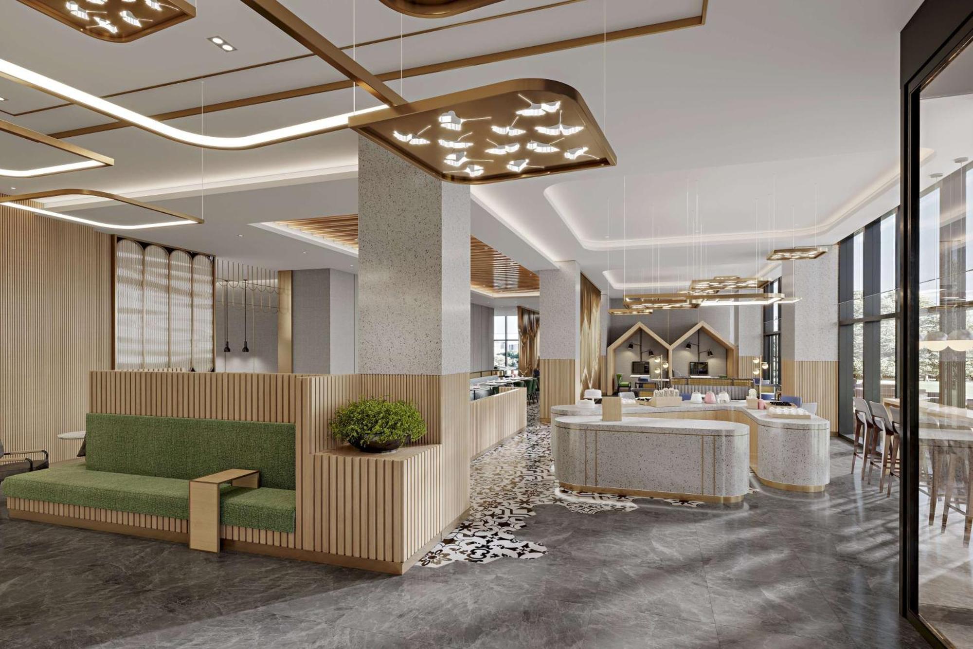 Hilton Garden Inn Beijing Daxing International Airport Zewnętrze zdjęcie