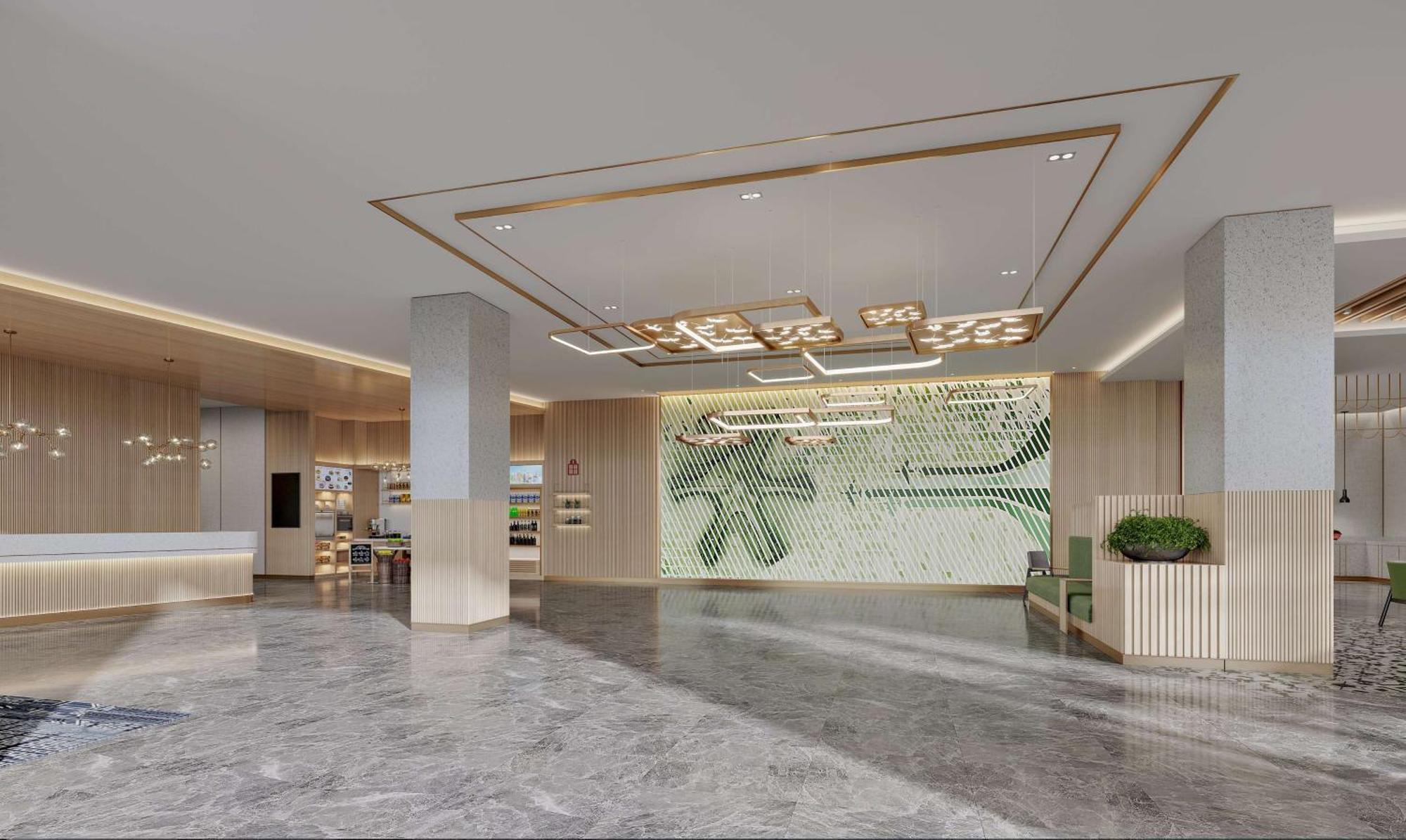 Hilton Garden Inn Beijing Daxing International Airport Zewnętrze zdjęcie