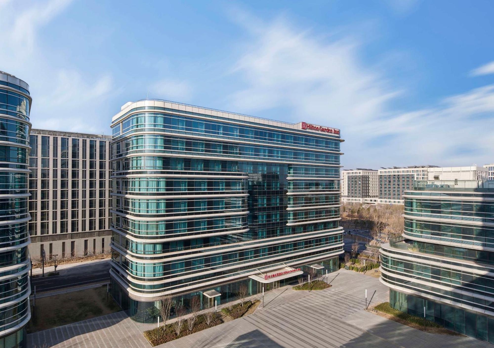 Hilton Garden Inn Beijing Daxing International Airport Zewnętrze zdjęcie