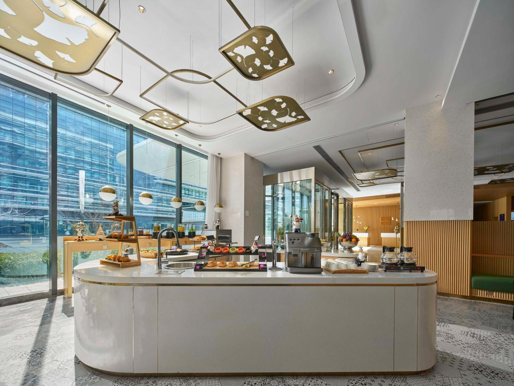 Hilton Garden Inn Beijing Daxing International Airport Zewnętrze zdjęcie