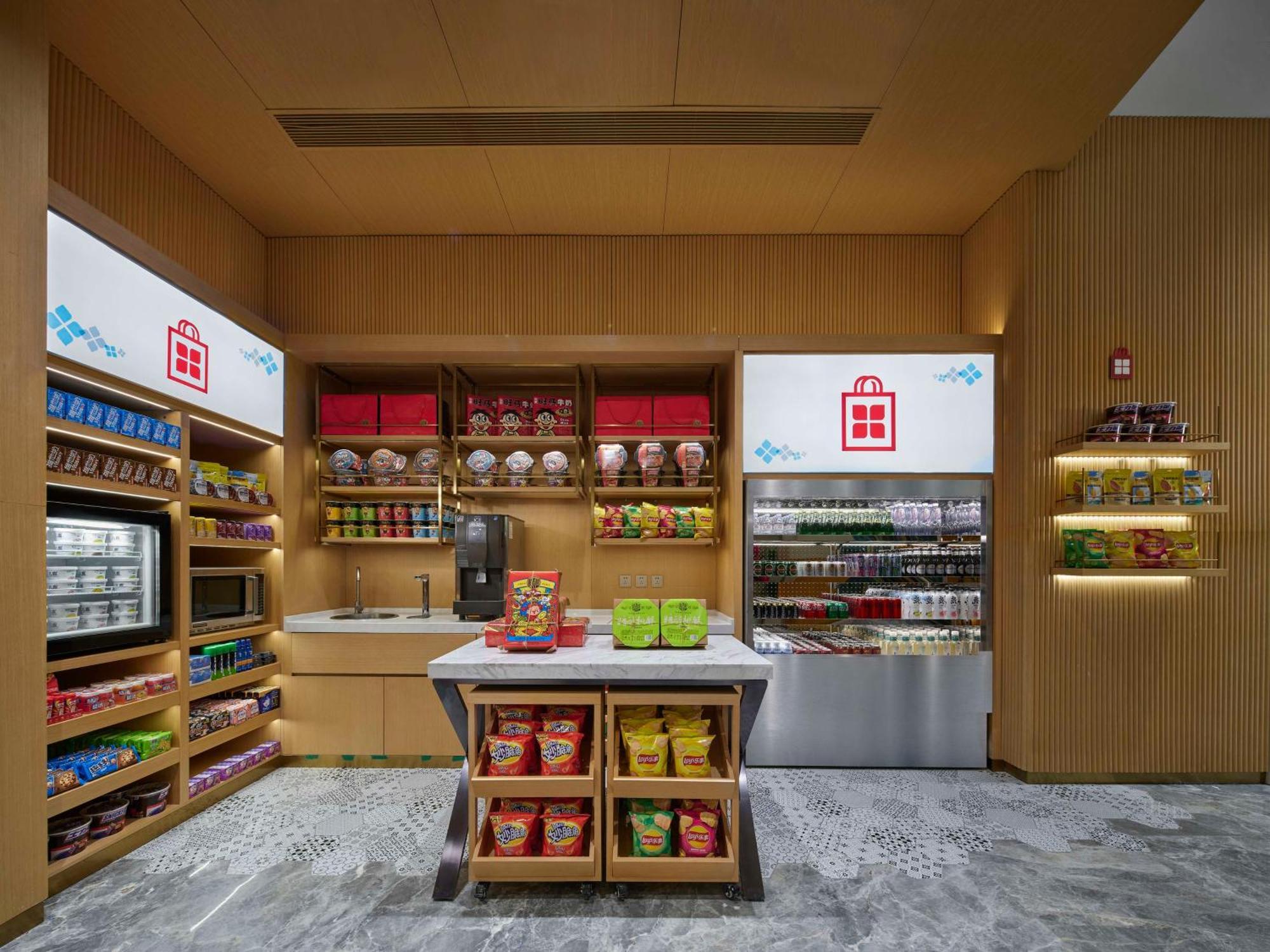 Hilton Garden Inn Beijing Daxing International Airport Zewnętrze zdjęcie