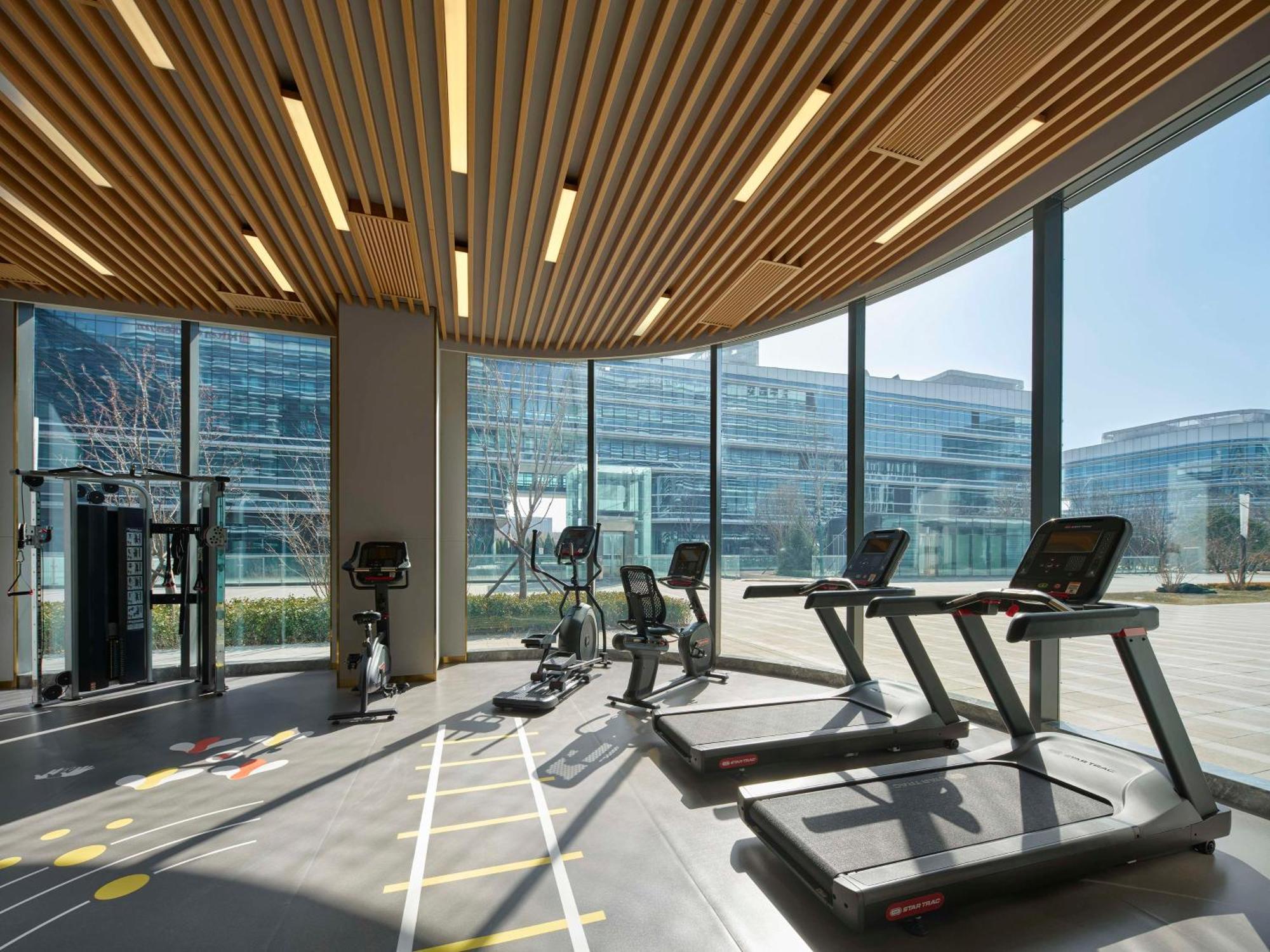 Hilton Garden Inn Beijing Daxing International Airport Zewnętrze zdjęcie