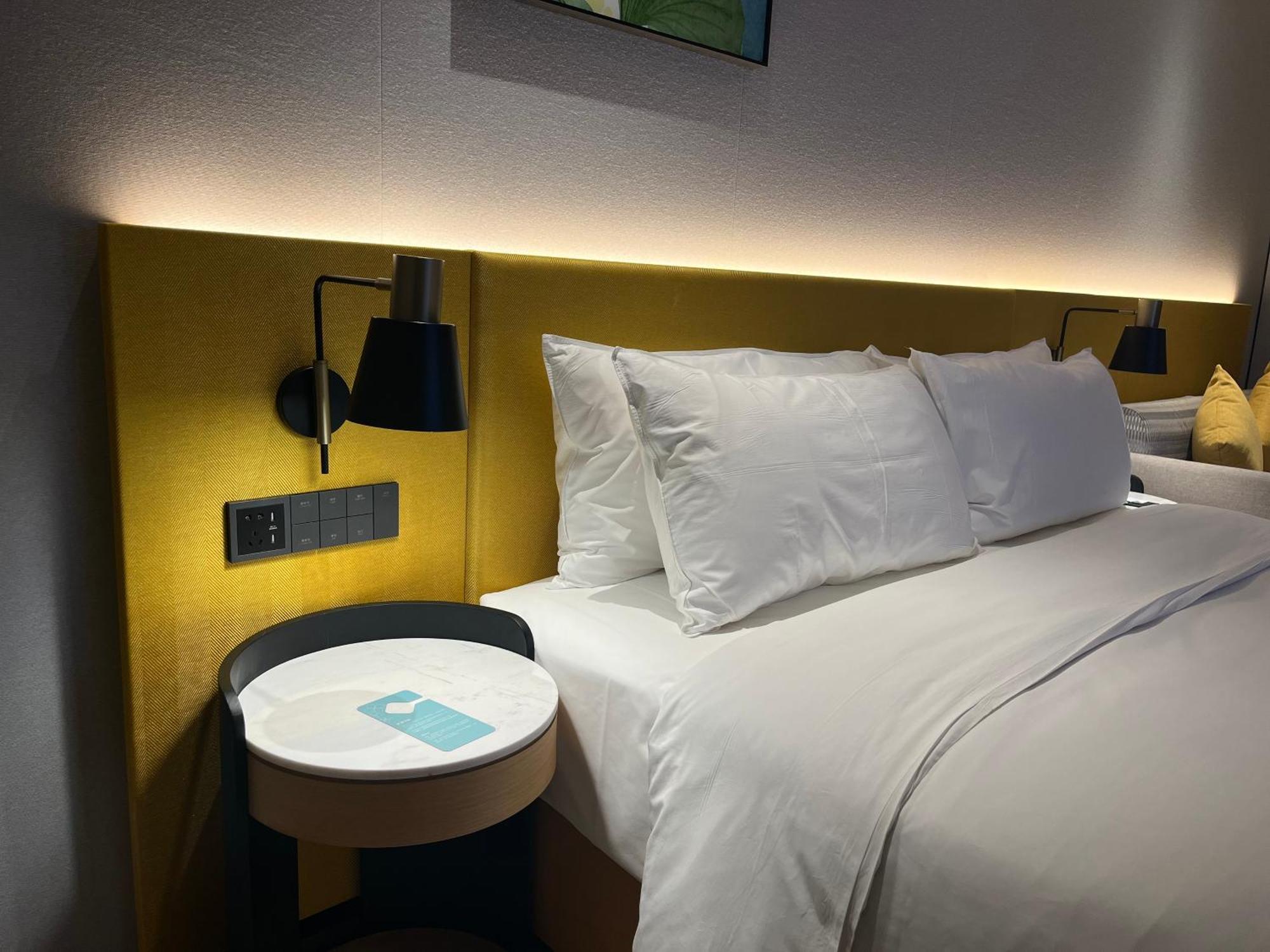 Hilton Garden Inn Beijing Daxing International Airport Zewnętrze zdjęcie