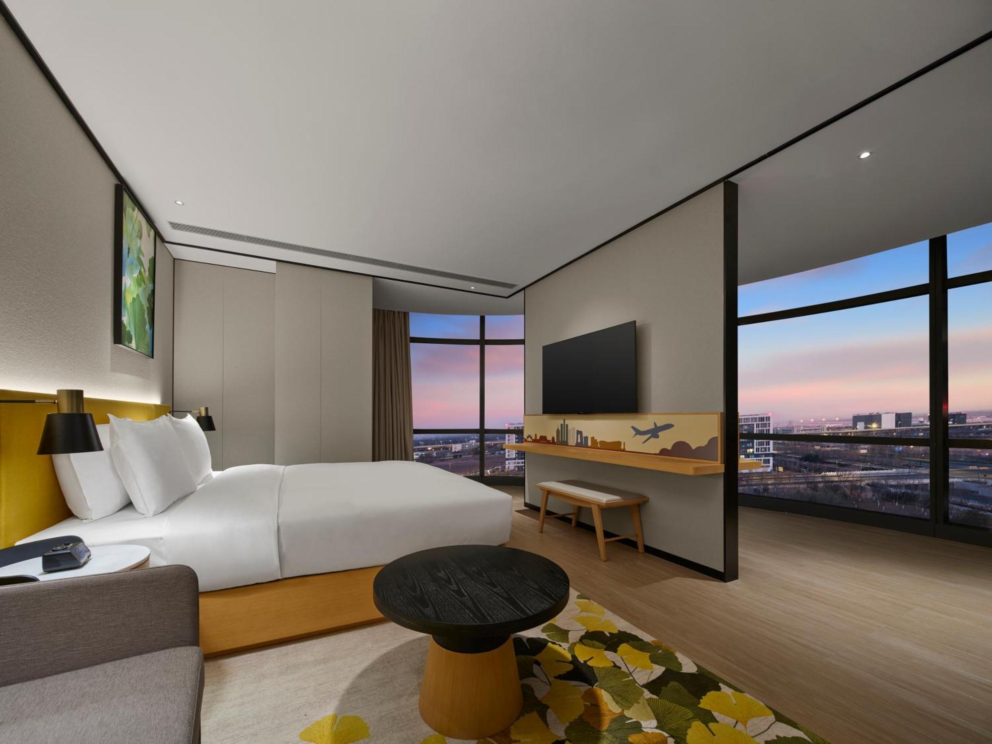 Hilton Garden Inn Beijing Daxing International Airport Zewnętrze zdjęcie